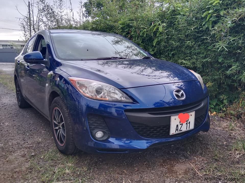 Mazda AXELA [AUTOMATIC] in Mauritius